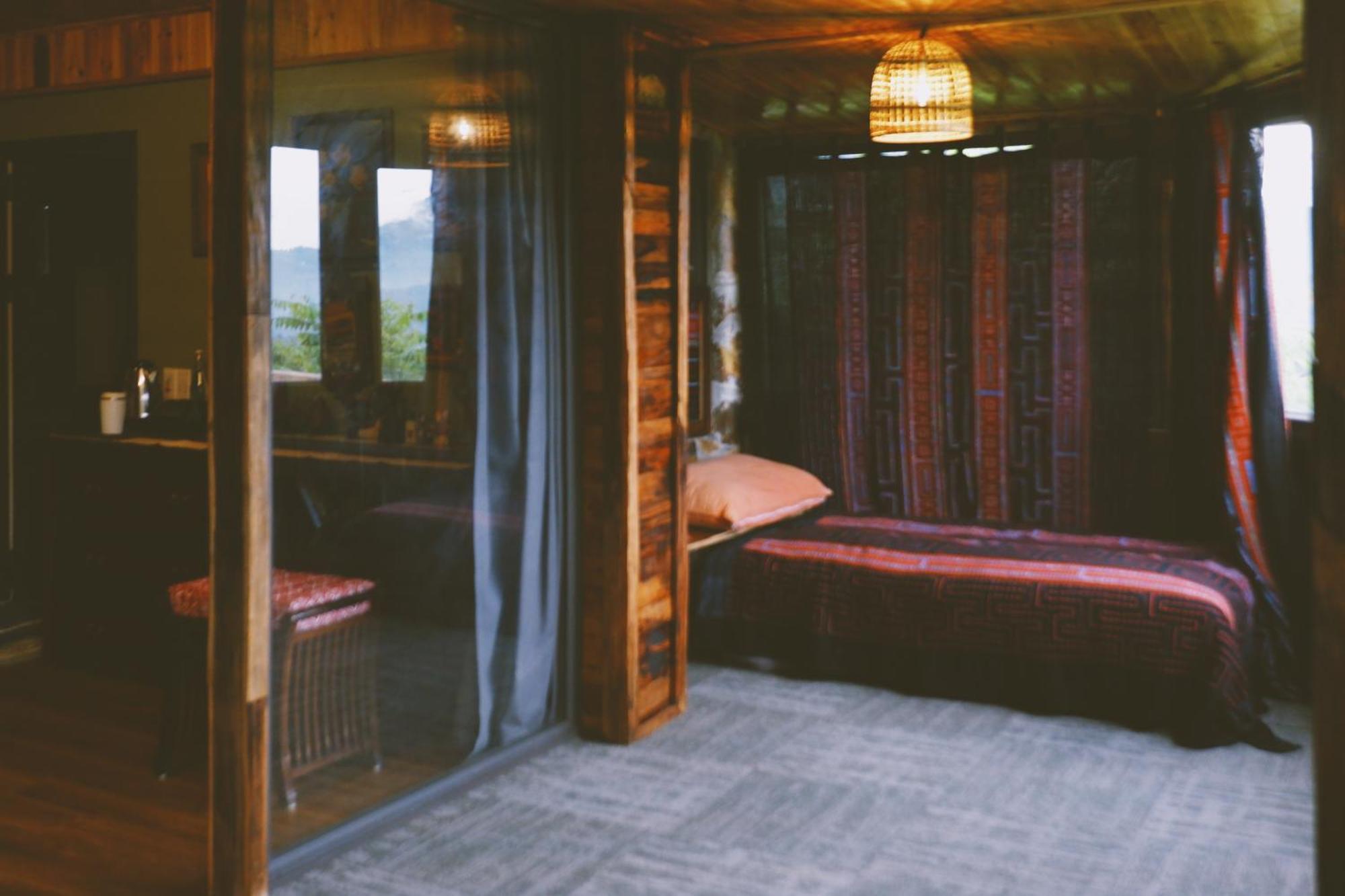 Ta Phin Cottage Sa Pa Ngoại thất bức ảnh