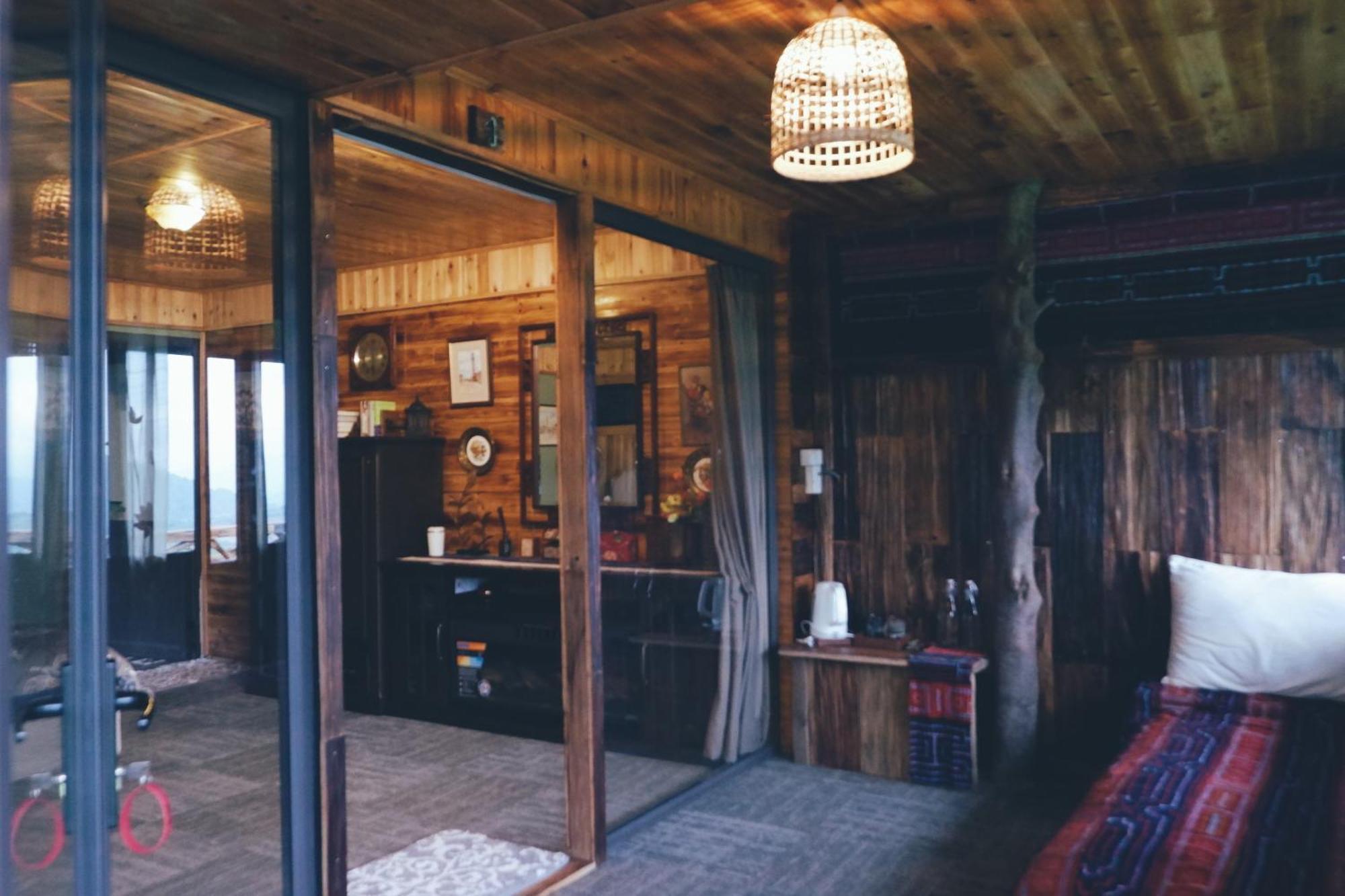 Ta Phin Cottage Sa Pa Ngoại thất bức ảnh
