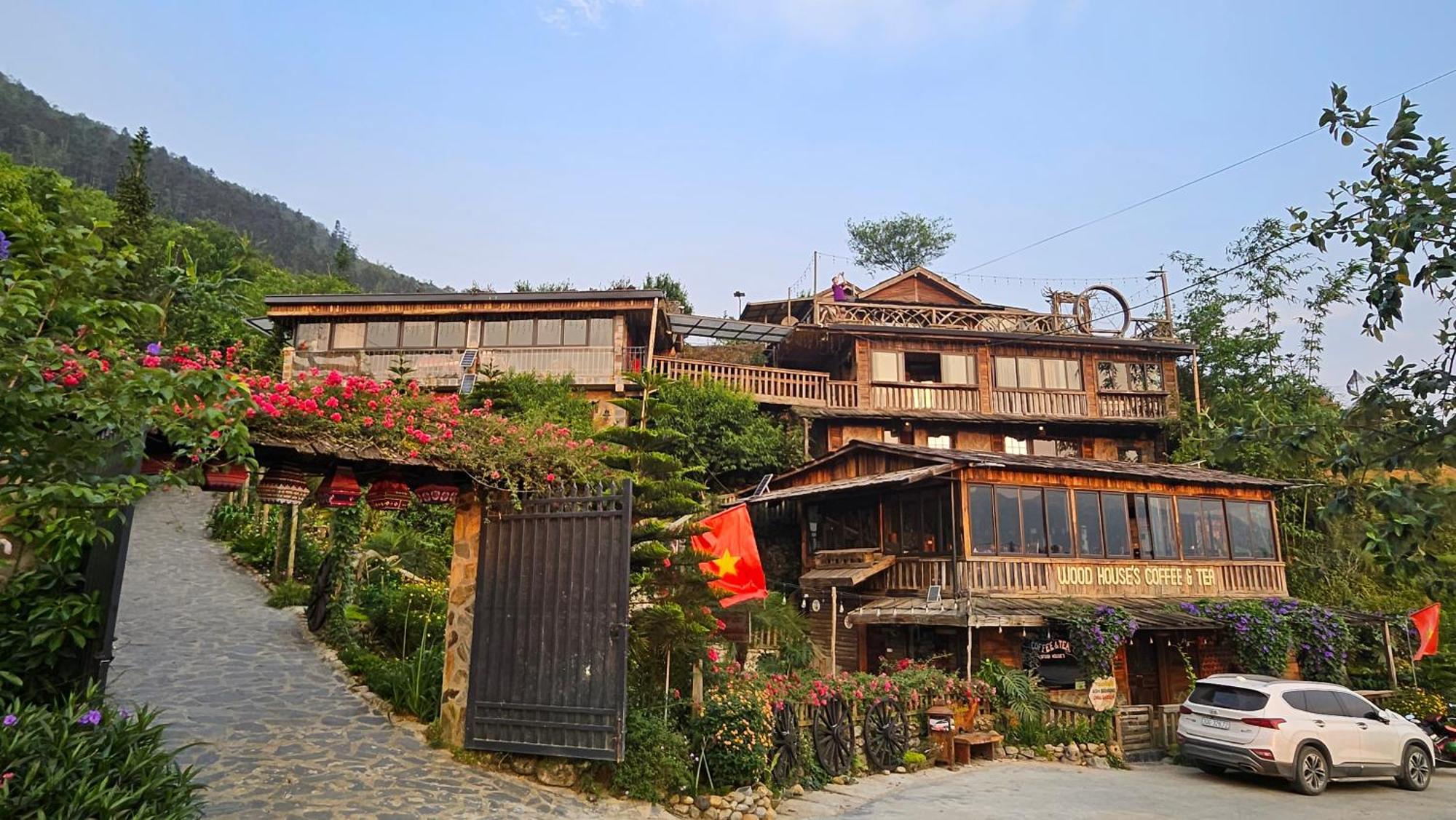 Ta Phin Cottage Sa Pa Ngoại thất bức ảnh