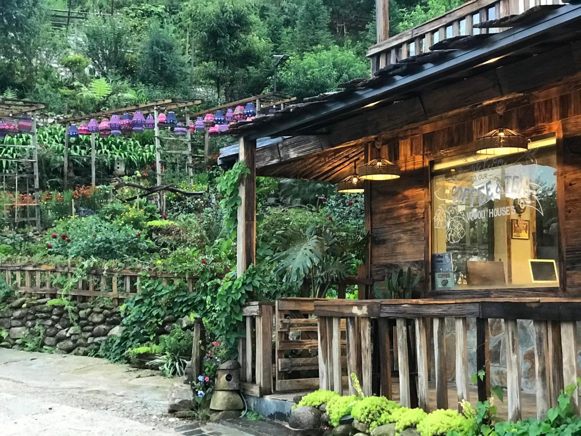 Ta Phin Cottage Sa Pa Ngoại thất bức ảnh