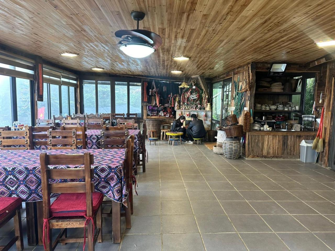 Ta Phin Cottage Sa Pa Ngoại thất bức ảnh