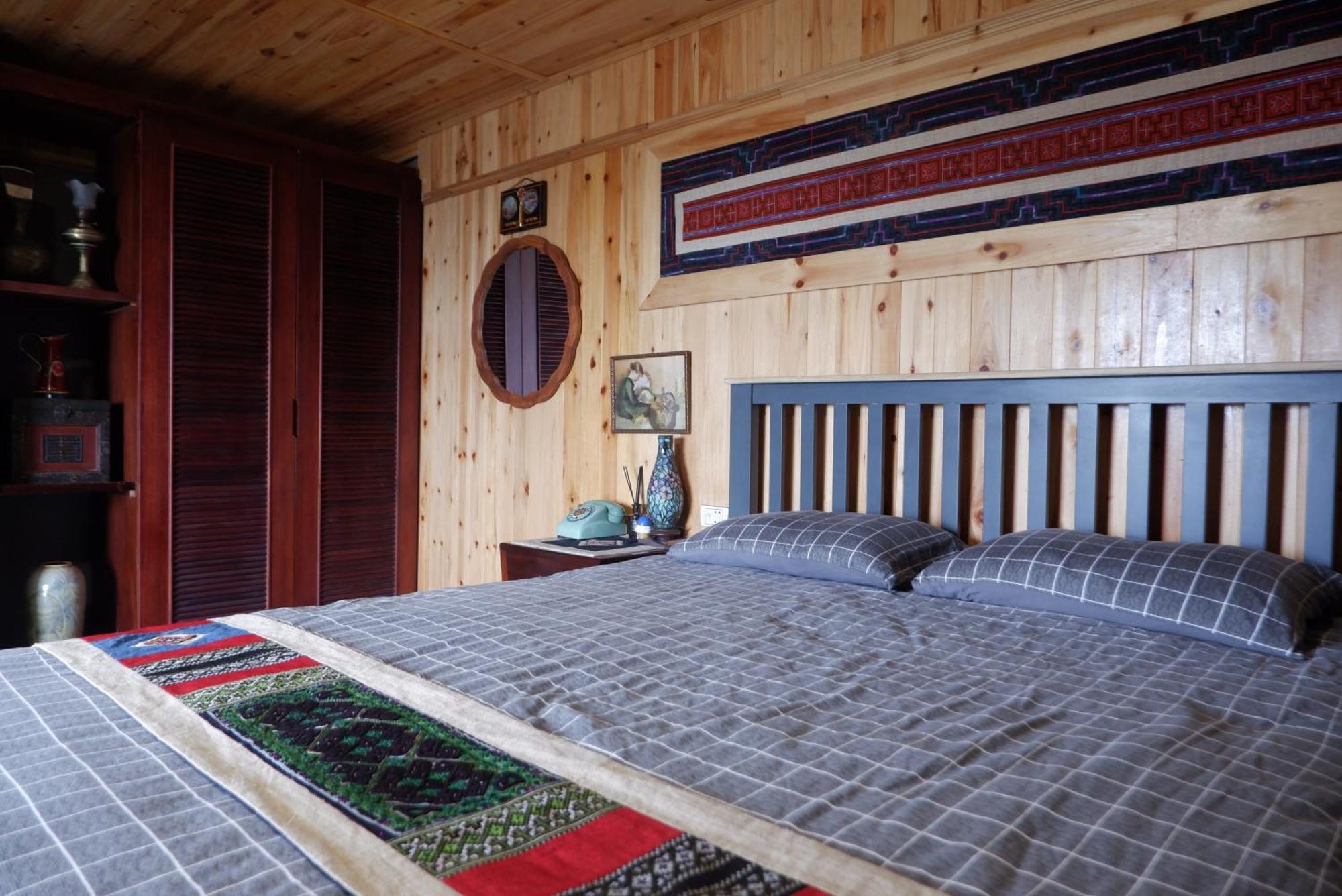 Ta Phin Cottage Sa Pa Ngoại thất bức ảnh