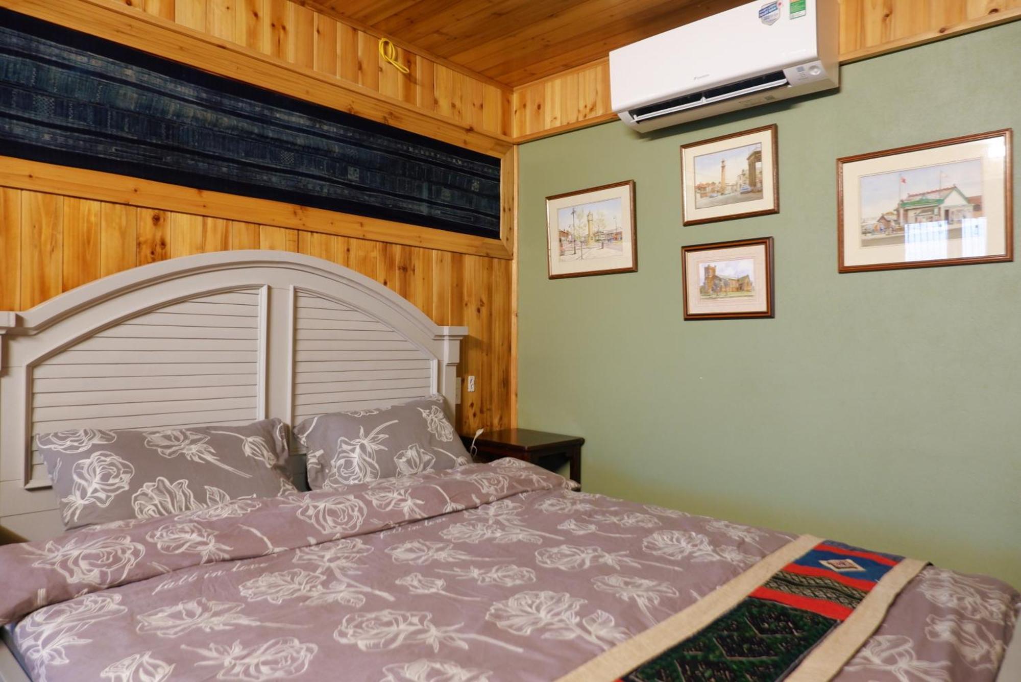 Ta Phin Cottage Sa Pa Ngoại thất bức ảnh