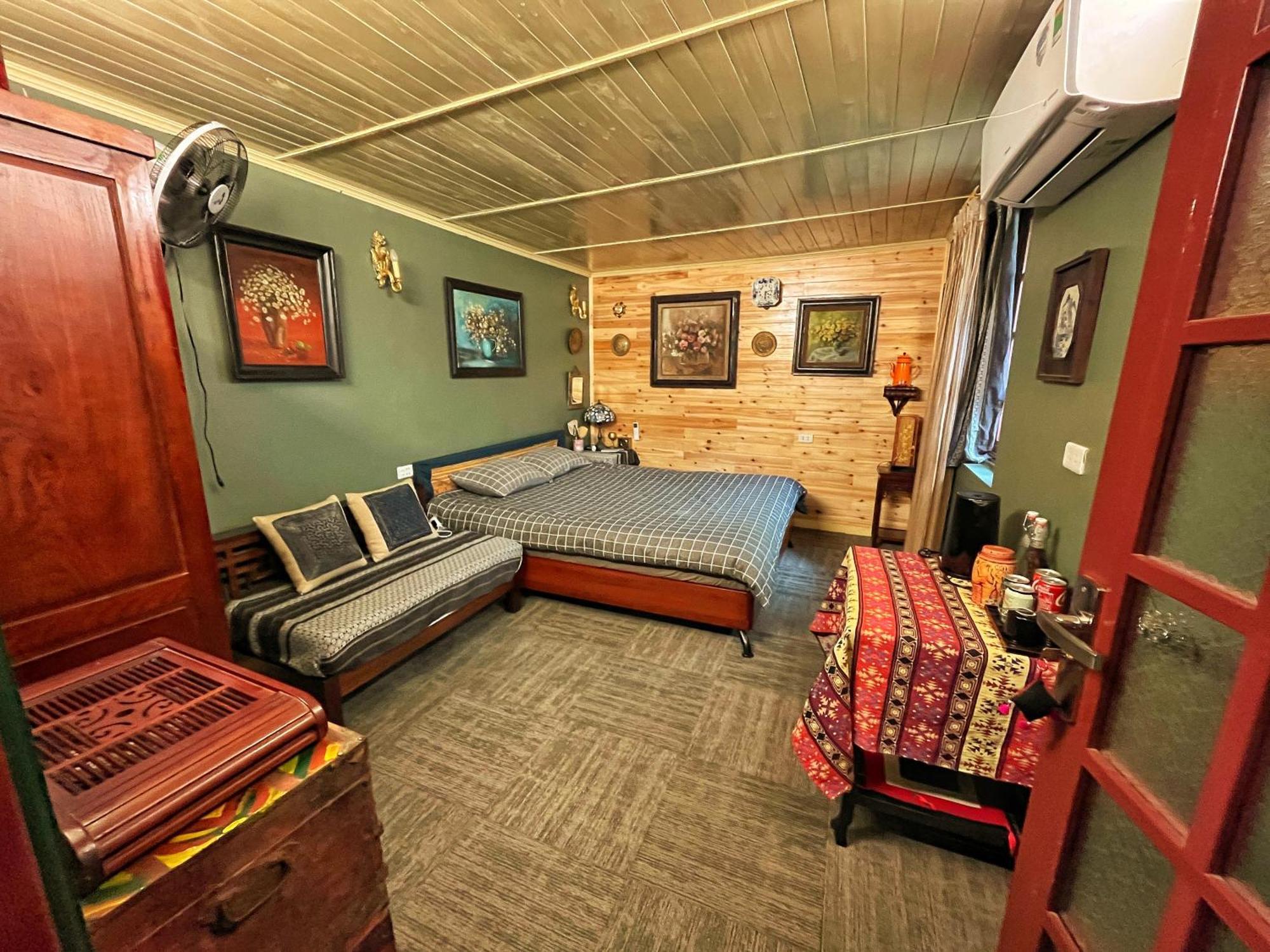 Ta Phin Cottage Sa Pa Ngoại thất bức ảnh