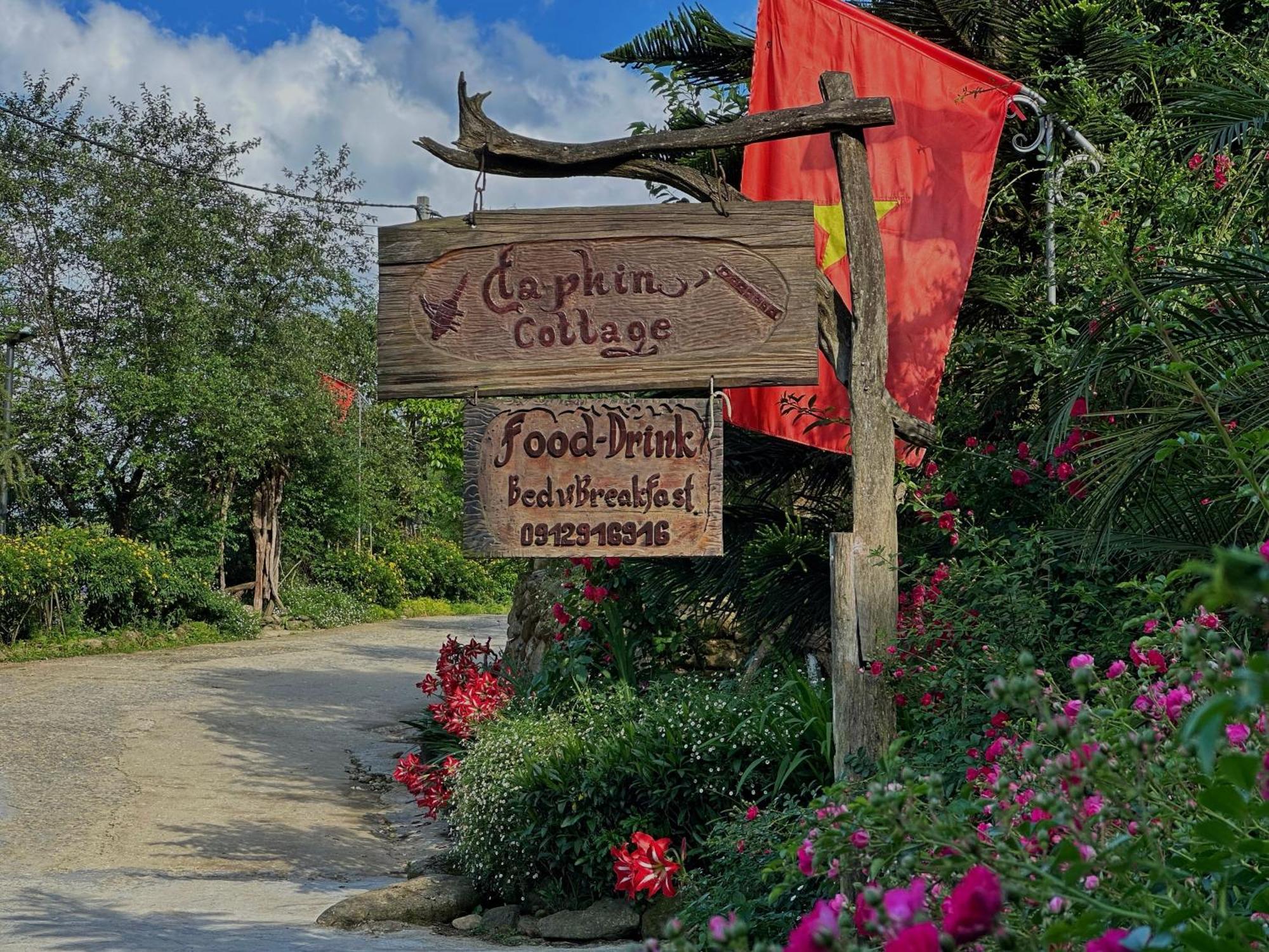 Ta Phin Cottage Sa Pa Ngoại thất bức ảnh