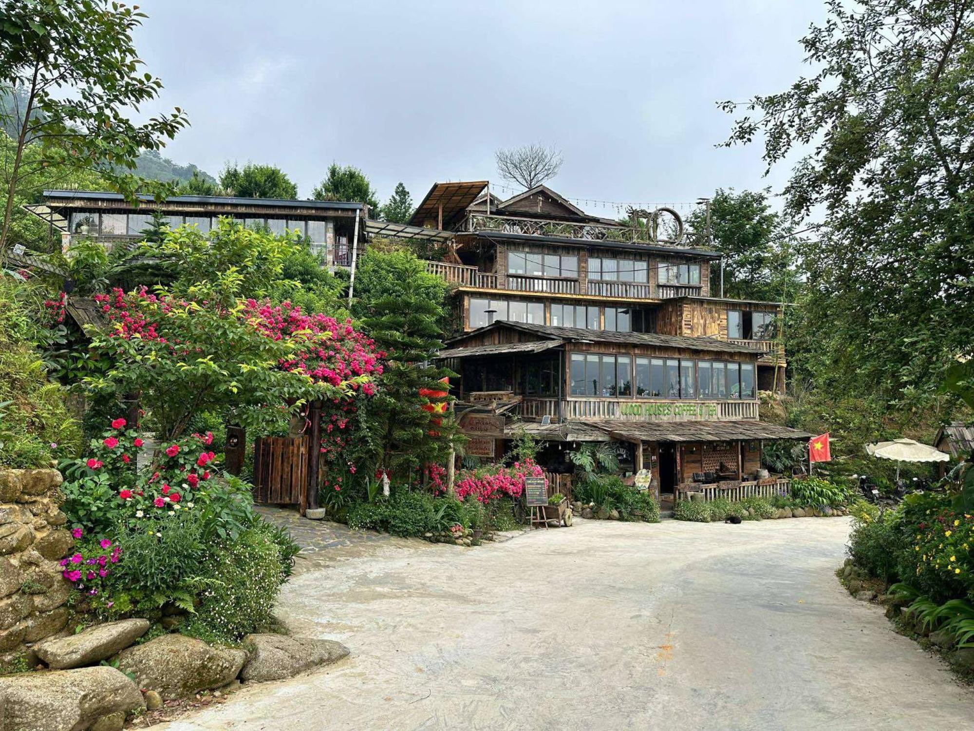 Ta Phin Cottage Sa Pa Ngoại thất bức ảnh
